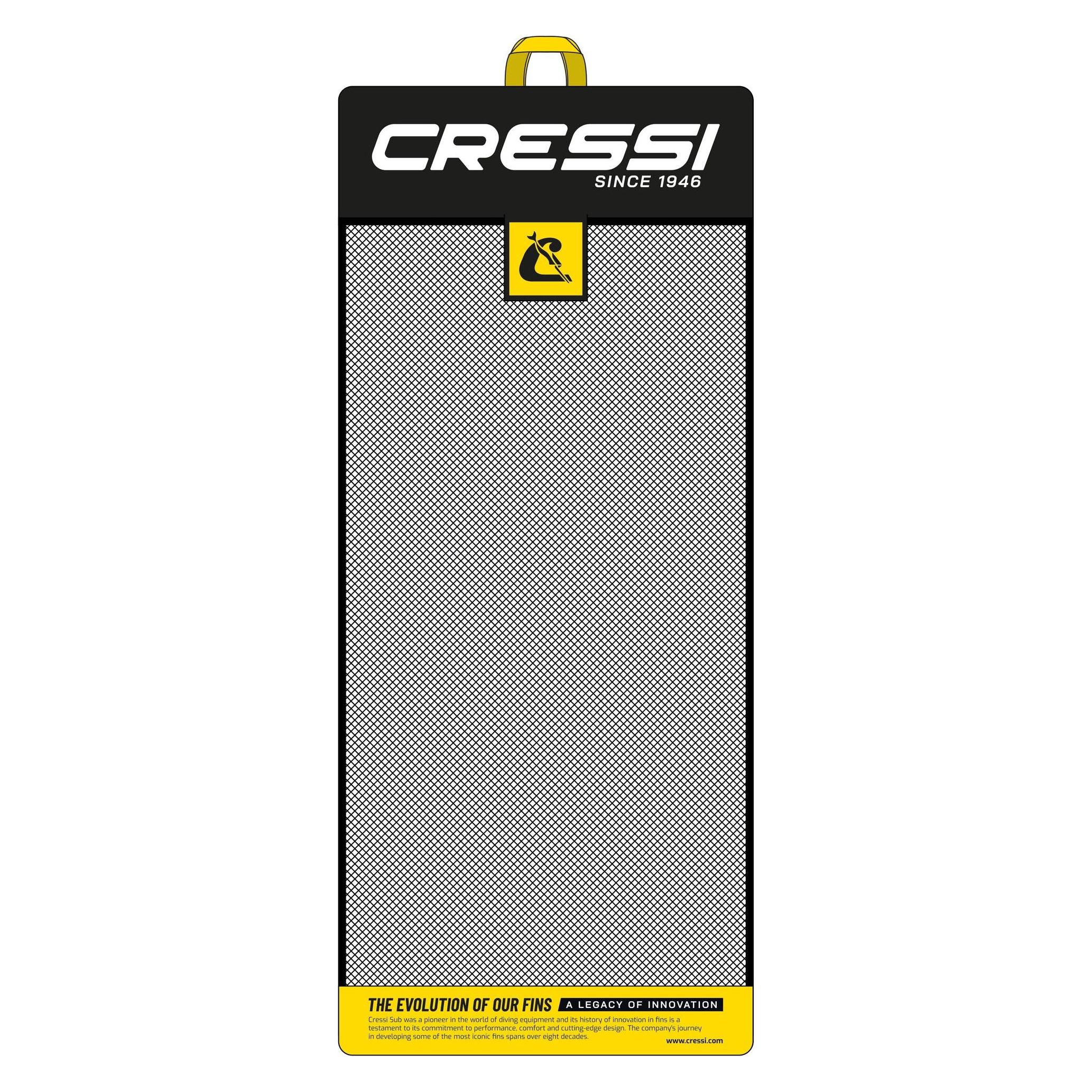 Cressi Fins Mesh Bag (BZ175104)