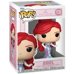 Funko - POP! - Disney Princess – Ariel (Grand Entrance) Vinyl