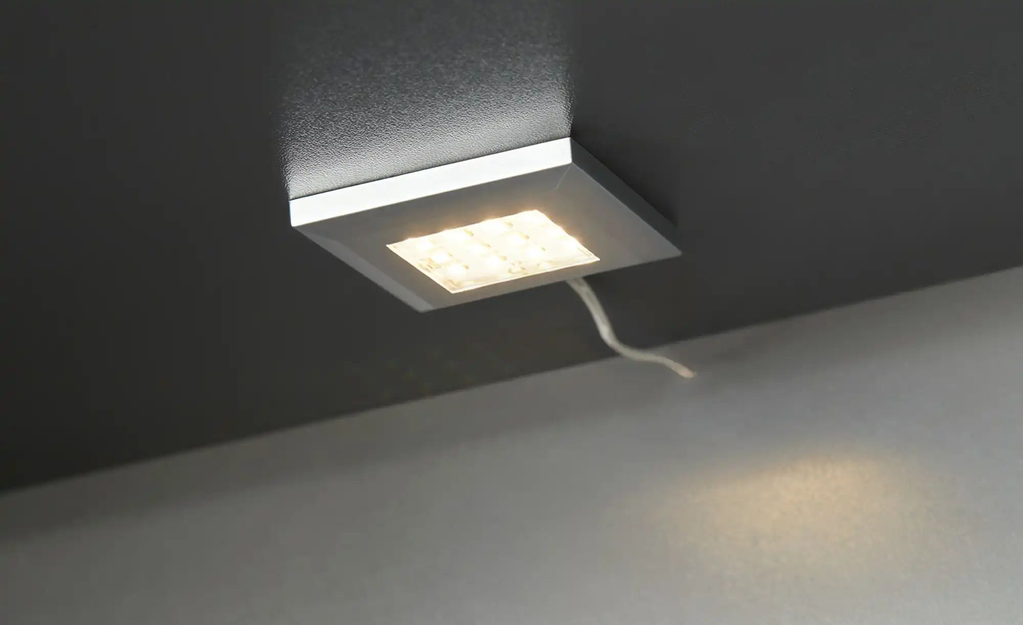 uno LED-Beleuchtung  New York ¦ silber