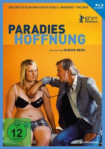 Ulrich Seidl - Paradies: Hoffnung [Blu-ray] - Preis vom 12.10.2026 11:37:12 h