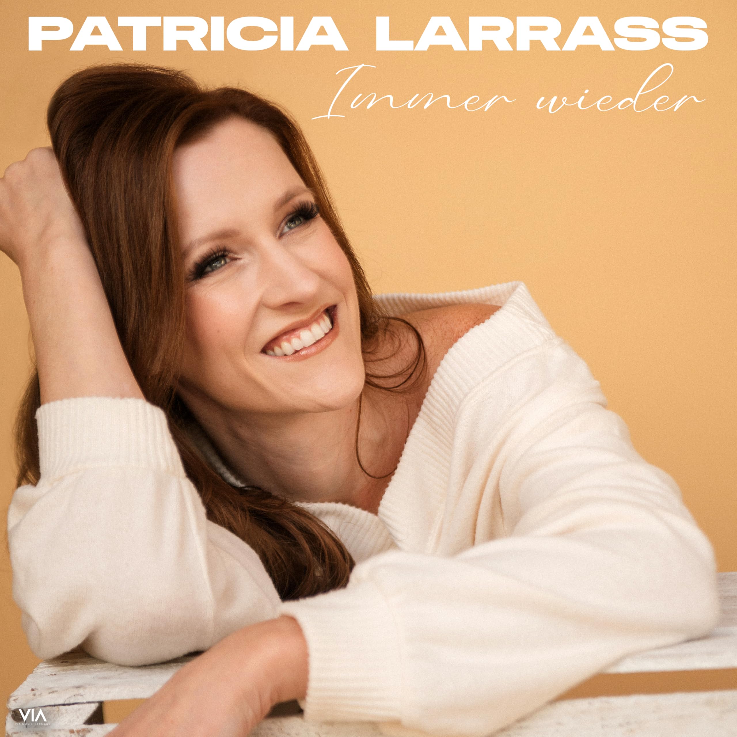 Patricia Larrass - Immer Wieder - Preis vom 11.10.2026 15:43:13 h