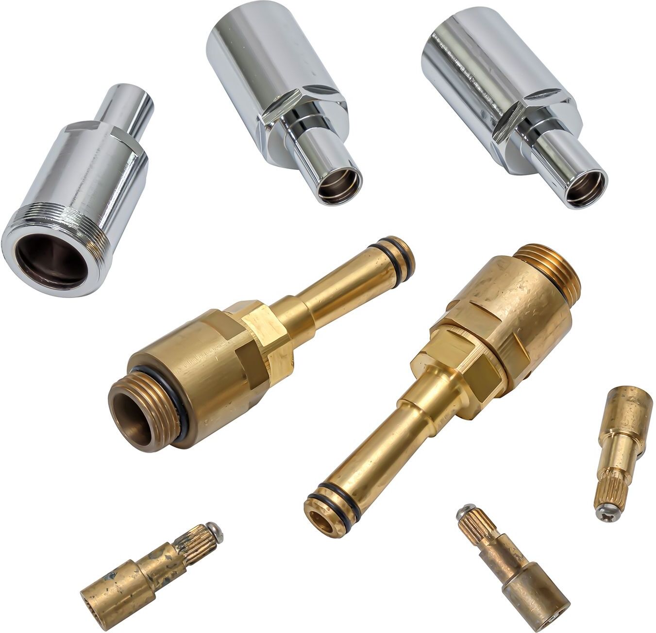 Steinberg extension set 2.5 cm for 160.2692 099.2692
