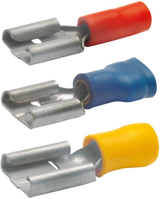 Klauke Cosse plate 0,5-1 mm² 820/2 (8202)