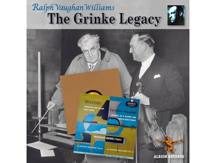Ralph Vaughan Williams: The Grinke Legacy