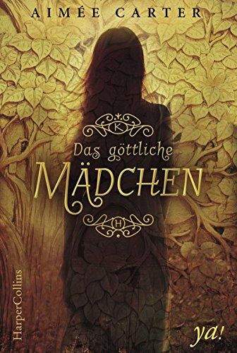Aimée Carter - Das göttliche Mädchen - Preis vom 30.09.2026 22:30:23 h