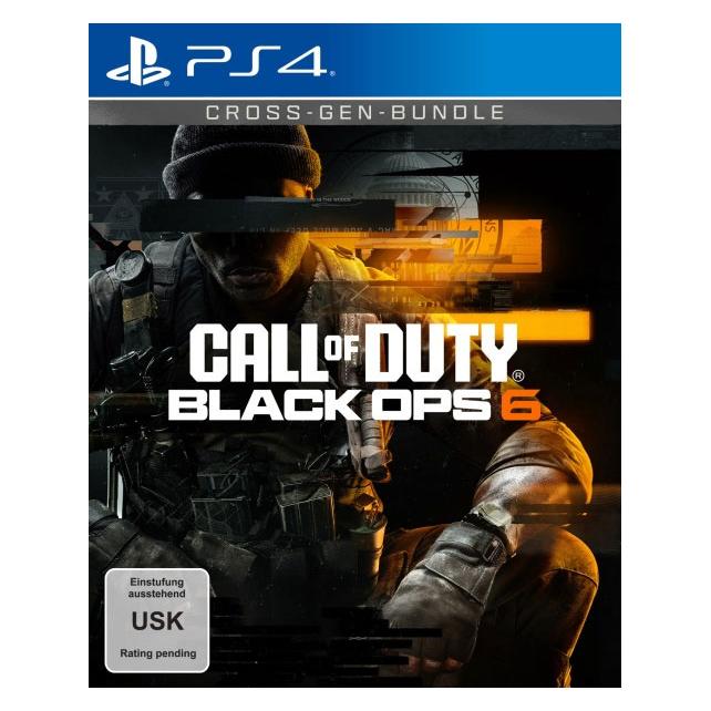 Plaion COD Black Ops 6 PS-4 (PS4, EN) (1147942)