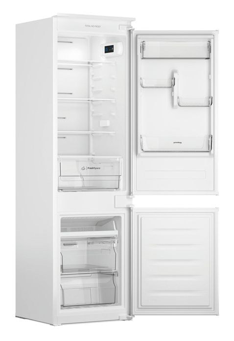 Privileg PCITN18S2 182 l / 68 l 177,6 cm Einbau Kühl-/Gefrierkombination 224 kWh NoFrost 859991669880