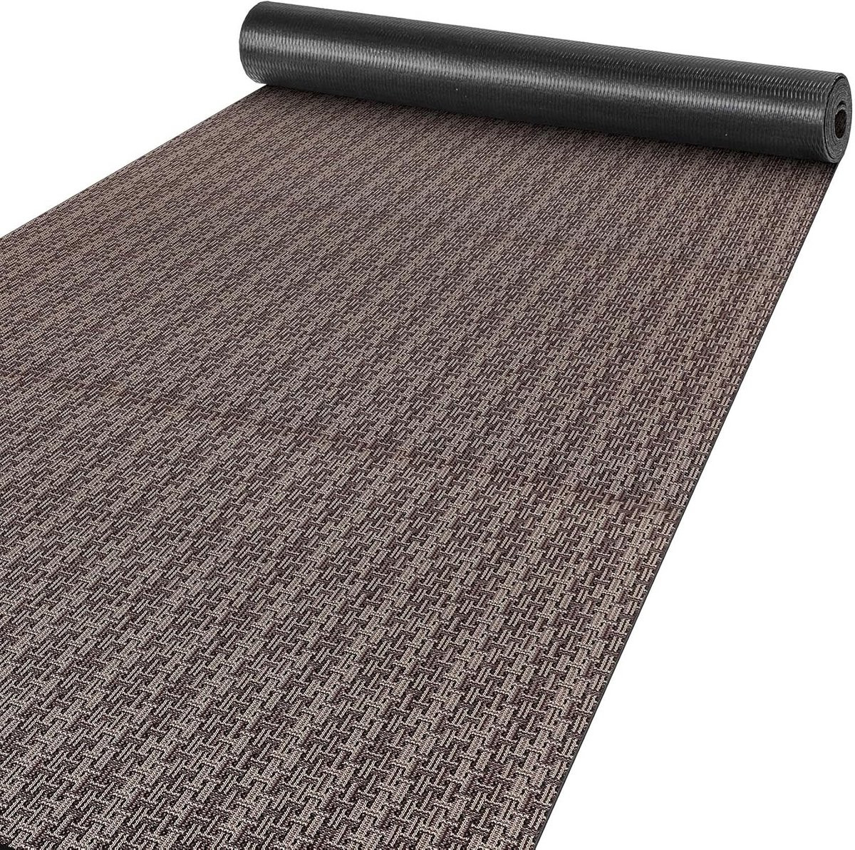 Wasbare Antislip Loper voor Gang en Keuken, Modern Rechthoekig Polyester Tapijt Runner