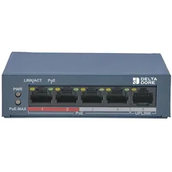 Rademacher 6417010 Adapter POE 4 Anschlüsse POE SW4 Deltadore