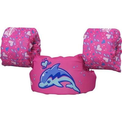 Bestway® Puddle Jumper® Schwimmflügelweste Kleiner Delfin 2-6 Jahre