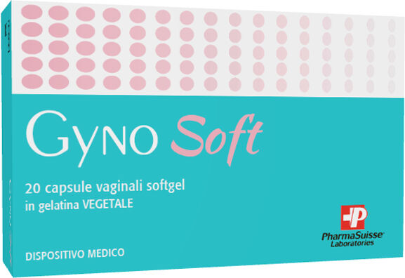Gyno Soft 20 Capsule Vag