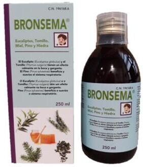 Laboratorios Pharma&Go; Bronsema 250 ml
