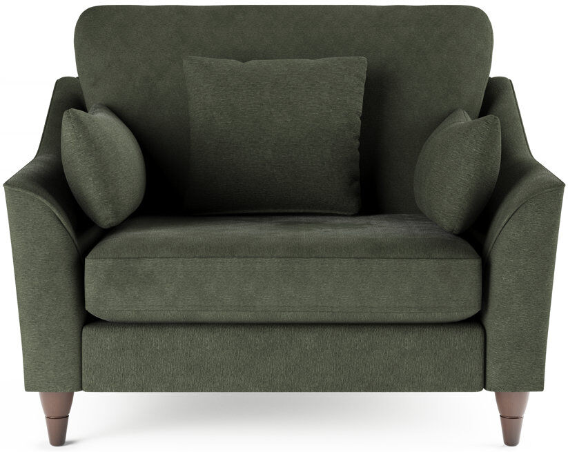 ClassicLiving Springview Upholstered Armchair Alpine 93cm H X 119cm W X 99cm D