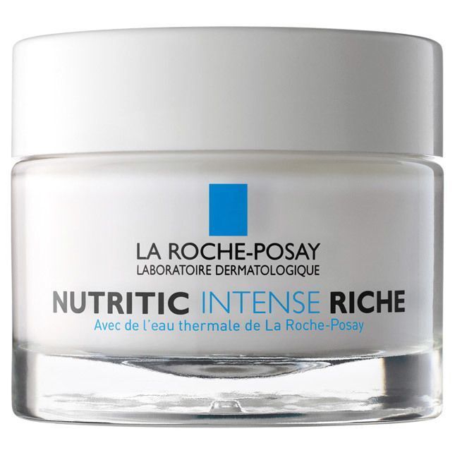 2x Roche-Posay Nutritic Intense Creme reichhaltig 2x50 ml