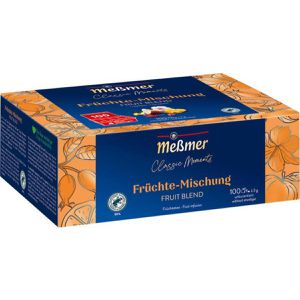 Meßmer Tee Classic Moments, Früchte-Mischung, Früchtetee, 300 g, 100 Beutel