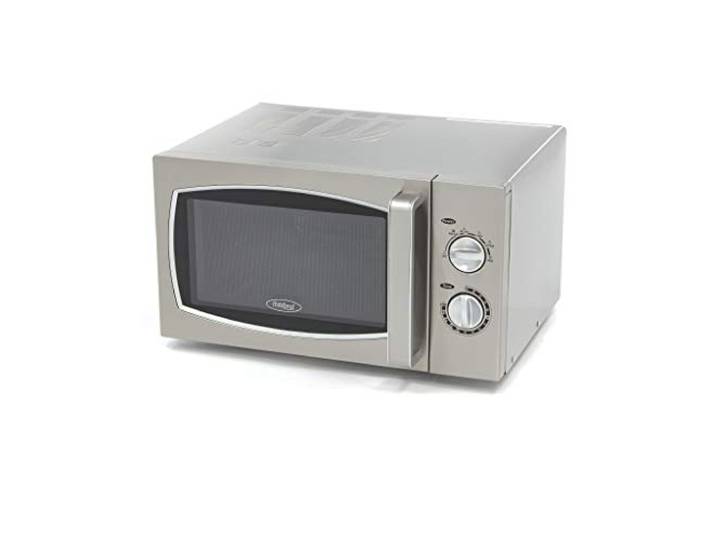 Maxima Magnetron - 900W - 6 Programma's - Borden tot Ã˜ 33 cm