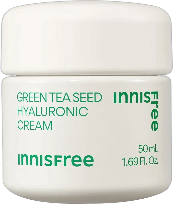Innisfree Green Tea Seed Hyaluronic Cream 50 ml