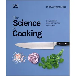 The Science of Cooking, Ratgeber von Stuart Farrimond