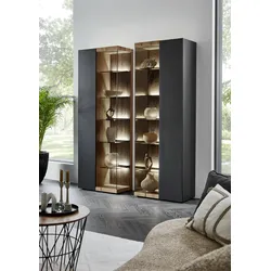 Vitrine hartmann VARA (BHT 72x207x39 cm) - BHT 72x207x39 cm