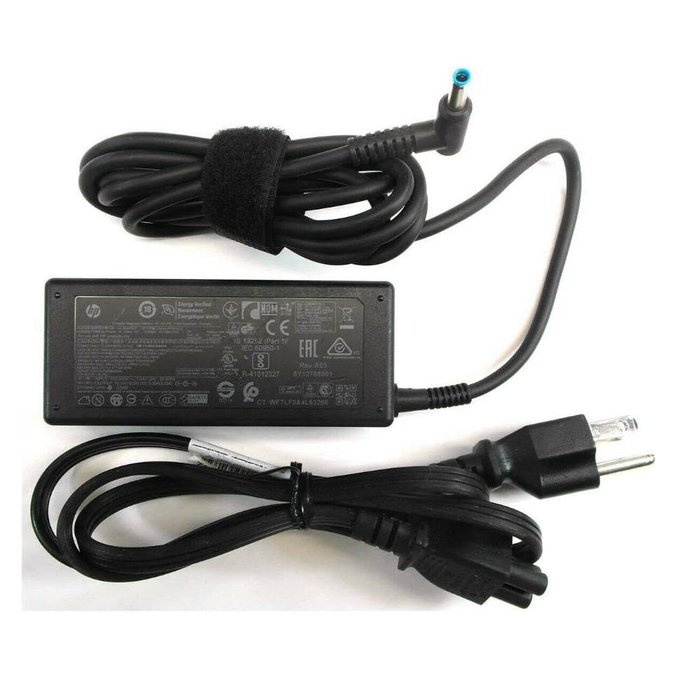 HP AC Adapter 65W Smart (65 W) (854055-001)