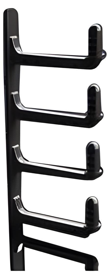 Rittal Kabelkanaal voor DK TS IT 6HE RAL9005, 14 stuks