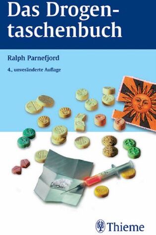 Ralph Parnefjord - Das Drogentaschenbuch - Preis vom 09.10.2026 07:28:09 h