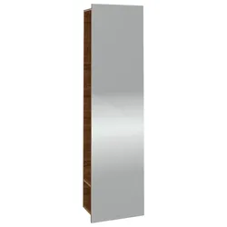 Villeroy und Boch Subway 3.0 Spiegelregal C59700RH 45x170x30cm, mit Regal rechts, kansas oak