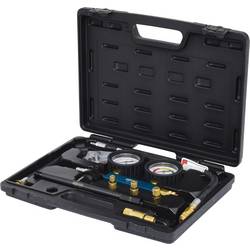 KS Tools 150.1780 Zylinder-Druckverlust-Tester, 9-tlg