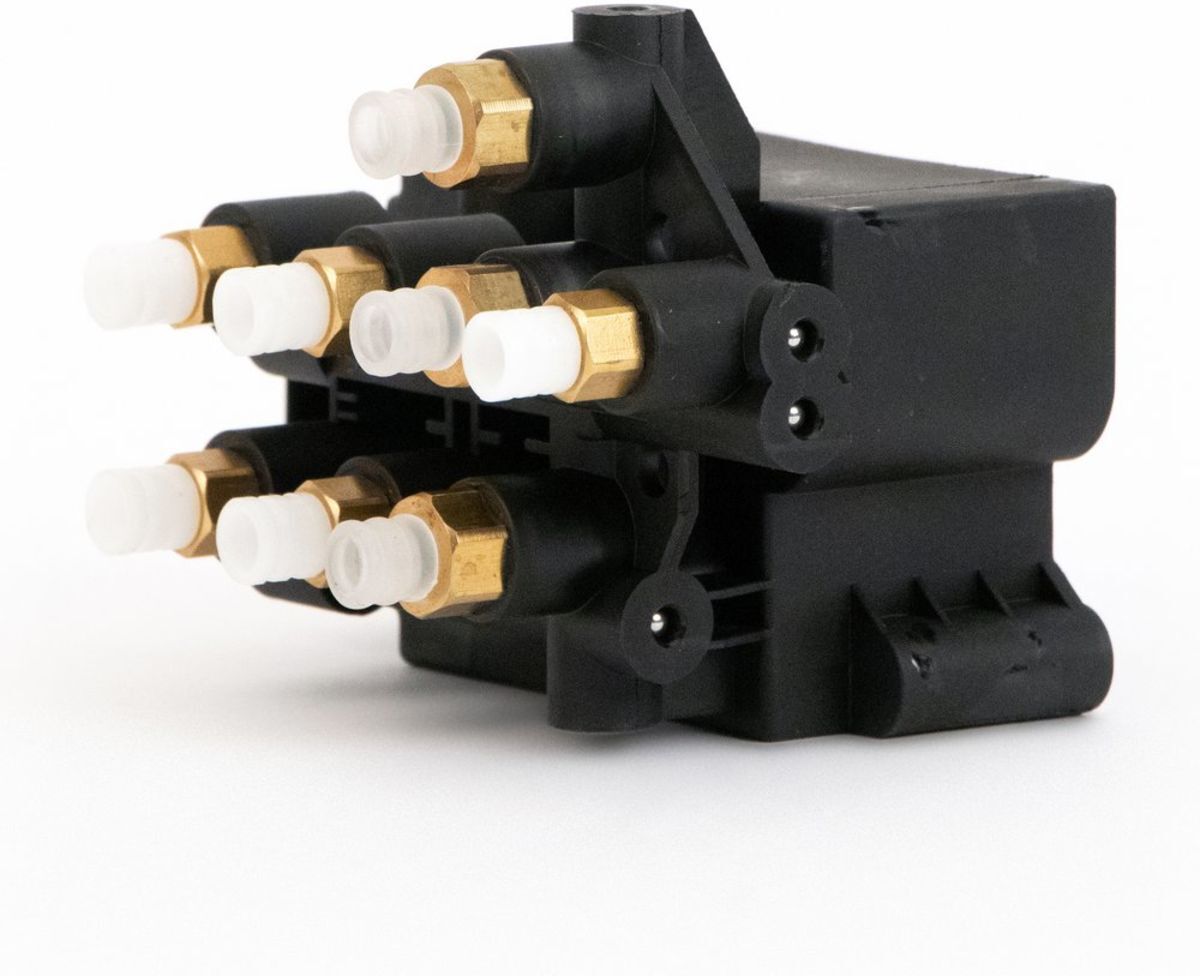 Valve de régulation de pression, régulation du niveau ARNOTT EUROPE VB-4346