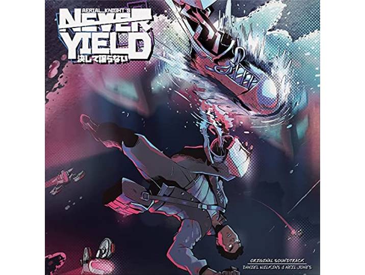 Aerial Knight'S Never Yield