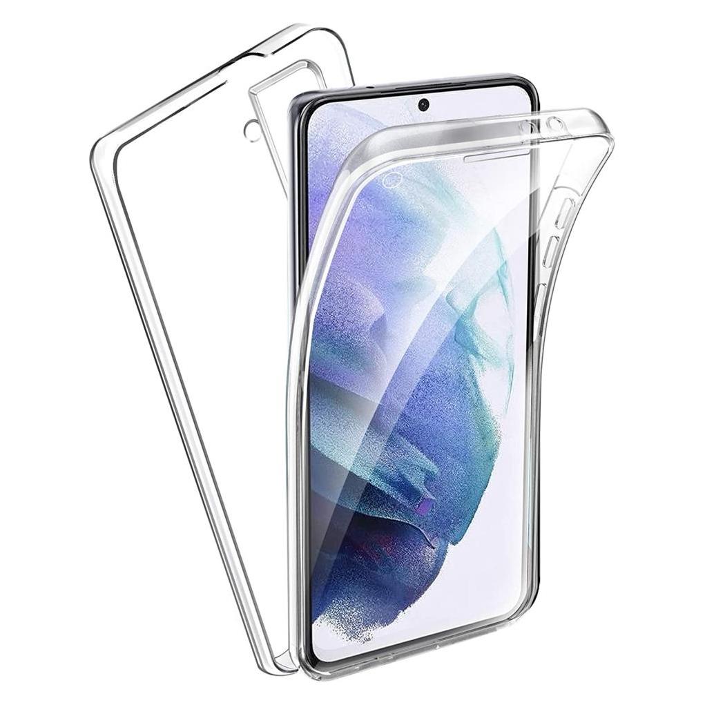 Screenguard 360° Screen & Body Protector Samsung Galaxy S21+ Hülle mit Folie (Samsung Galaxy S21+) (00027844)