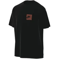 NIKE Asbury Loose T-Shirt Herren 010 - black L
