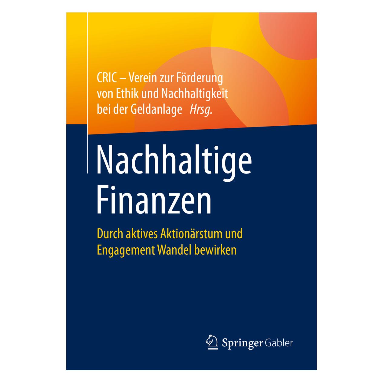 Springer Nachhaltige Finanzen (Deutsch, Softcover, Claudia, Döpfner, Gabriel, Klaus) (35151881)