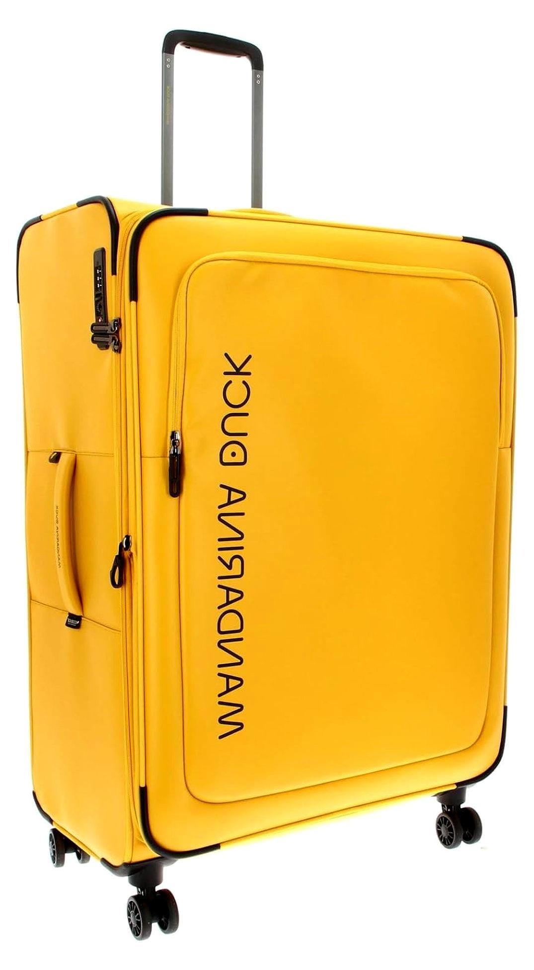 Eco Coated Exp Trolley XL Duck Yellow