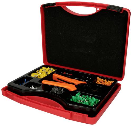 KS Tools 970.0840 Crimpzangen-Set