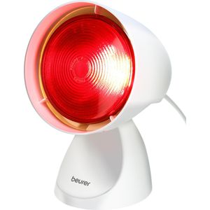 Beurer Rotlichtlampe IL 21, 150 Watt, inkl. Leuchtmittel, verstellbar
