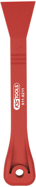 KS Tools Racloir pour verre, droit, 175mm (911.8211)