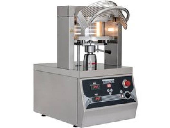 Presse à Pizza Professionnelle Ø 33 cm - Combisteel