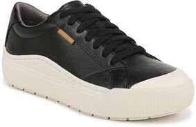 Women's Time Off Sneaker by Dr. Scholl's in Black (Size 11 M)