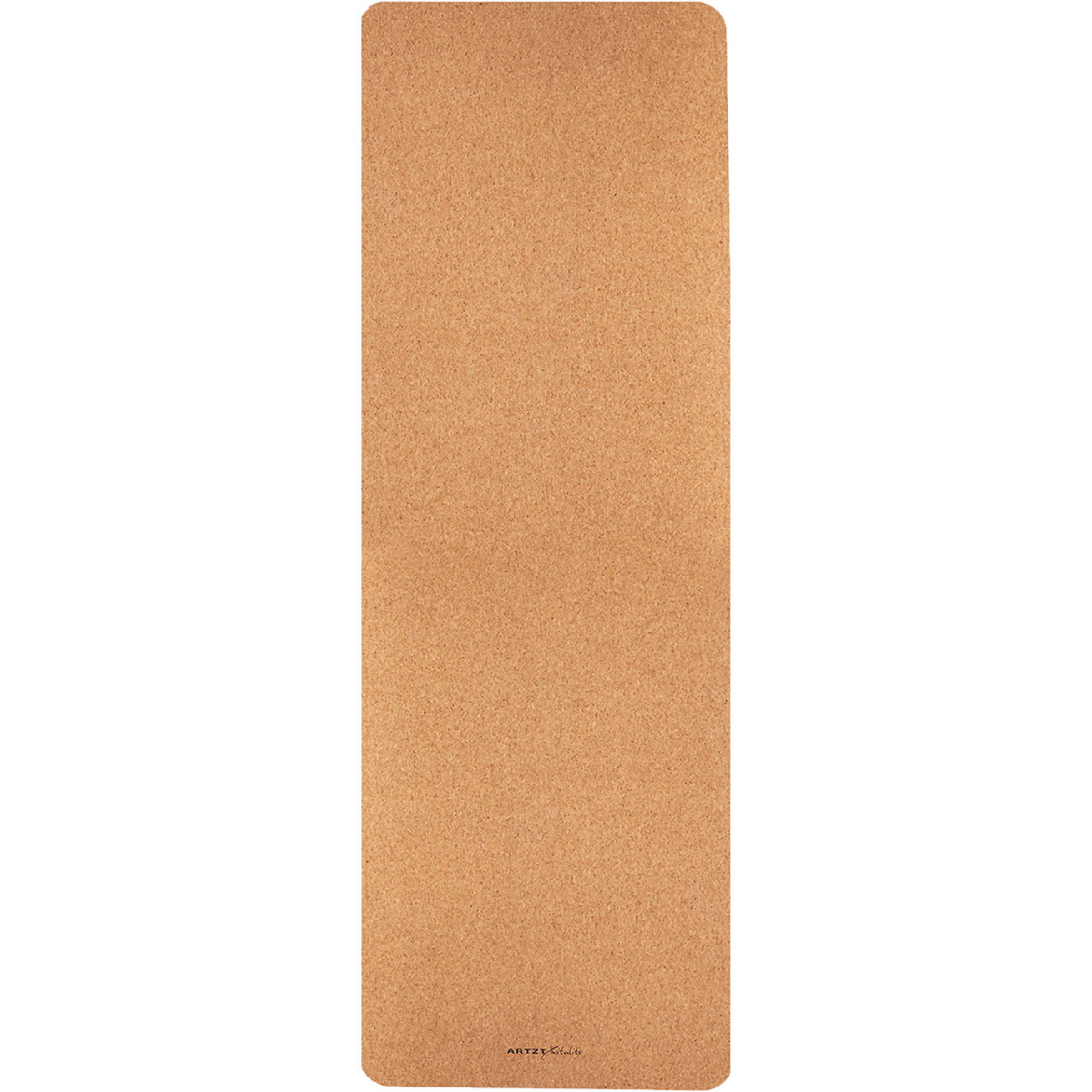 Artzt vitality Kork Yogamatte Recycle PLUS Yogamatten Yoga | Training & Fitness