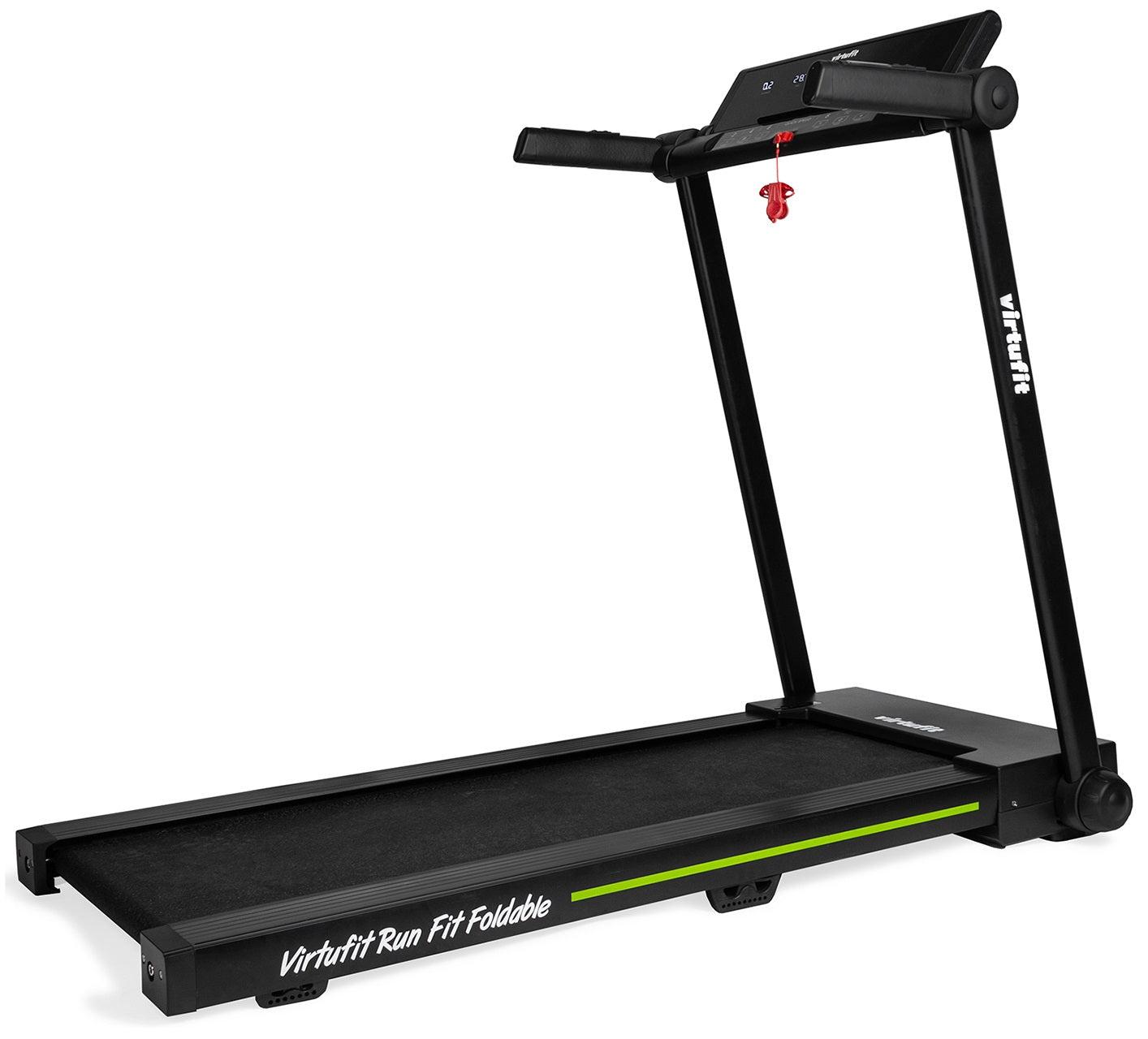 VirtuFit Run Fit Foldable klappbares Laufband kompakt bis 14 km/h
