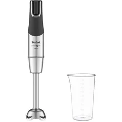 Tefal Infiny Force Pro, Stabmixer, Silber, Schwarz