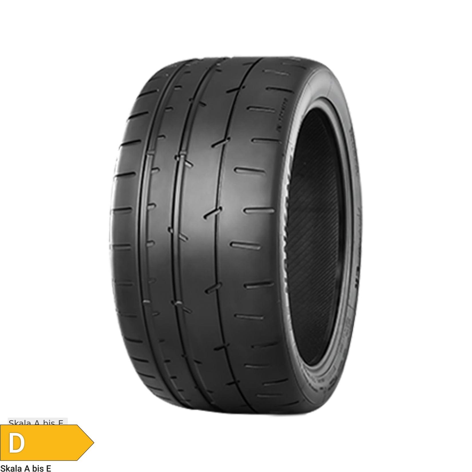 NANKANG CR-S 255/35R18 94Y XL SEMI-SLICK (2G) BSW