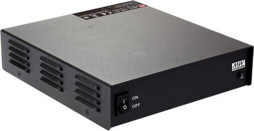 MEAN WELL ENP-240-24 Tischnetzteil, Festspannung 27.6 V/DC 8.7A 240.1W mit Ein-/Aus-Schalter, automatische Bereichsumschaltung