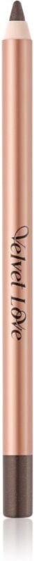 ZOEVA Velvet Love Eyeliner Pencil eyeliner shade Metallic Taupe 1.2 g
