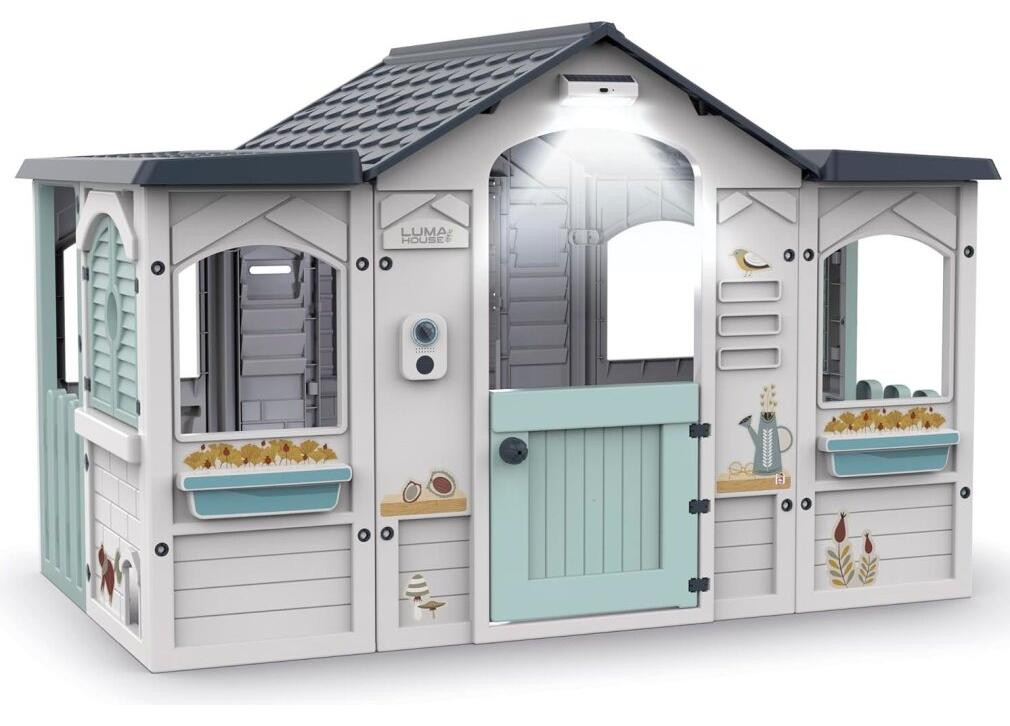 Chicos Kinderspeelhuis, B/D/H: 159 x 103 x 104 cm