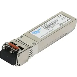 Allnet Switch Modul ALL4791 SFP(Mini-GBIC), 2,5Gbit, Singlemode/LC, Transceiver