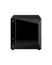 ASUS Nimbustor 4 Gen2 AS5404T 4 Bay NAS Quad-Core 2,0 GHz (90-AS5404T00-MD30)
