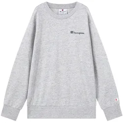 CHAMPION Icons leichtes Kinder Rundhals-Sweatshirt Dunkelblau - L