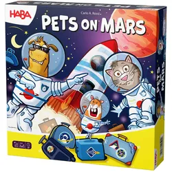 Umbreit Pets on Mars (Deutsch, 2 - 4 Spieler)